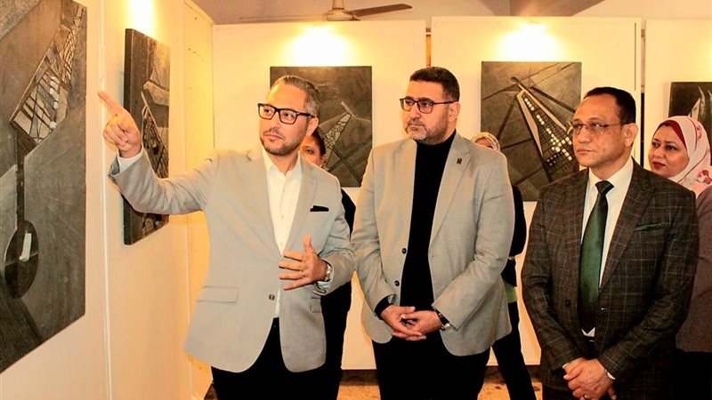 جانب من الافتتاح