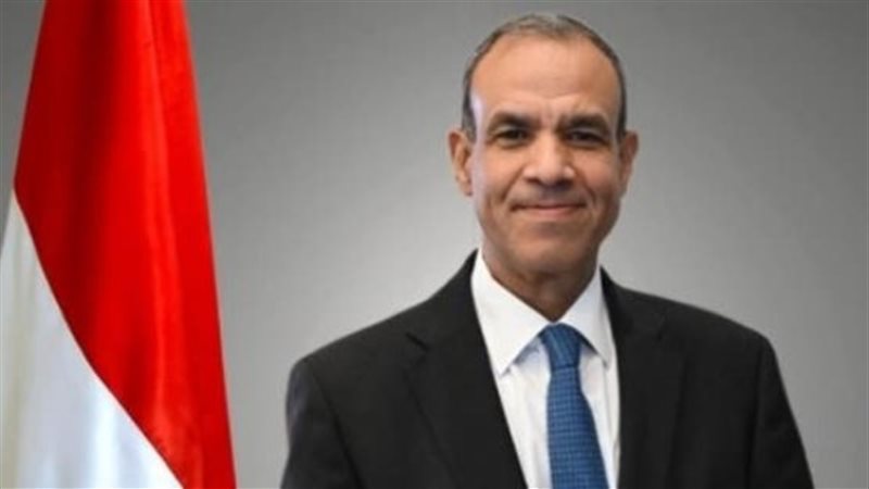 وزير الخارجية 