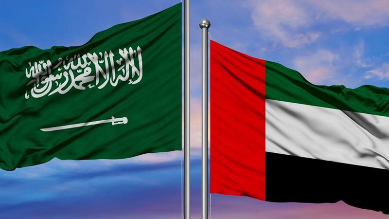 الإمارات - السعودية