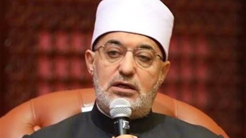 مفتي الجمهورية 