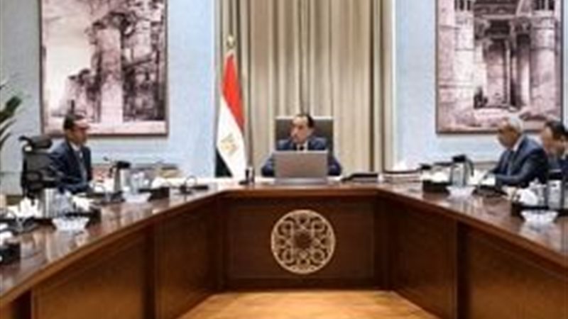 الدكتور مصطفى مدبولي،