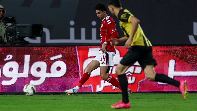 الأهلي والمقاولون