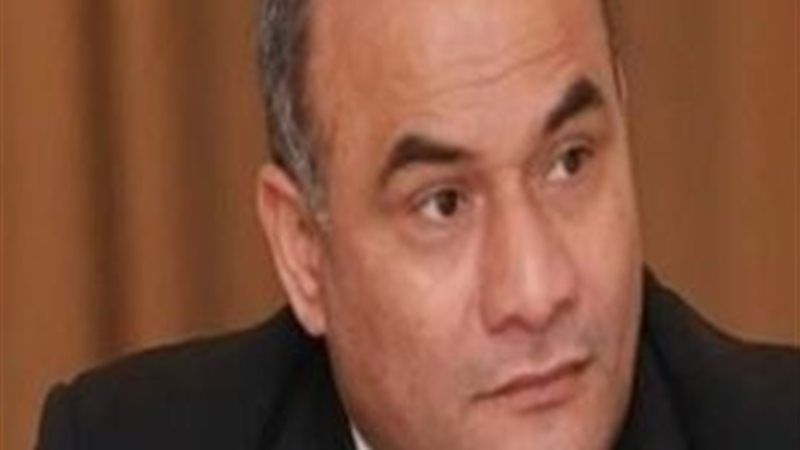 النائب شعبان رأفت