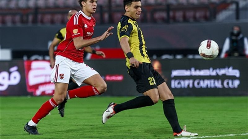 الأهلي والمقاولون