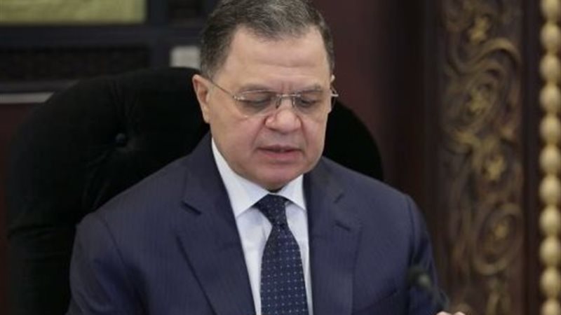 اللواء محمود توفيق