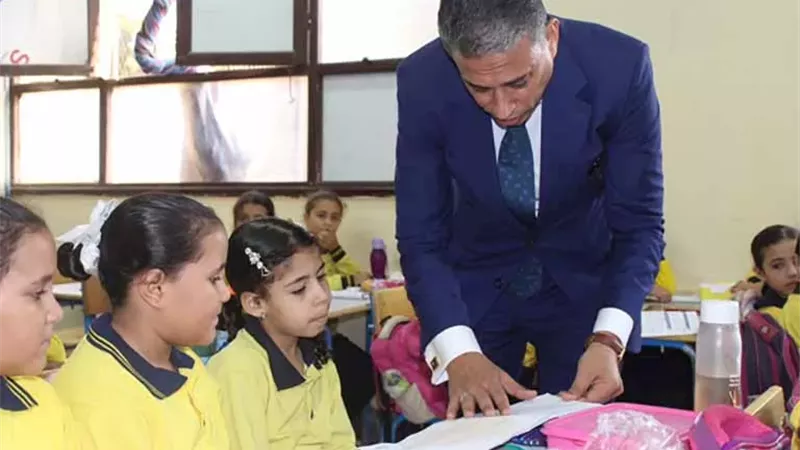 وكيل تعليم الجيزة