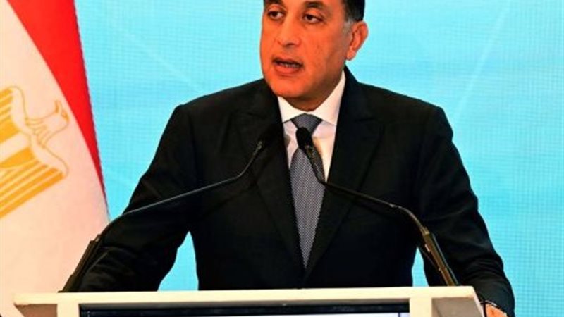 الدكتور مصطفى مدبولى،