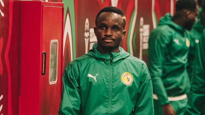 منتخب السنغال 