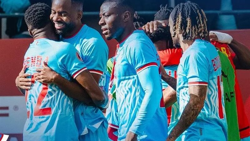 منتخب الكونغو 