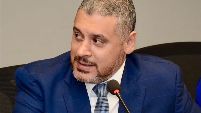 المستشار مايكل روفائيل