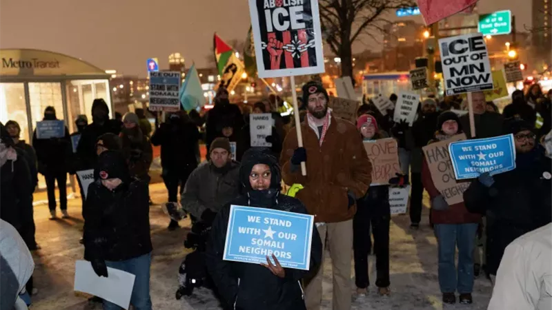 مهاجرين في أمريكا