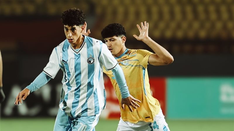 شباب بيراميدز والإسماعيلي