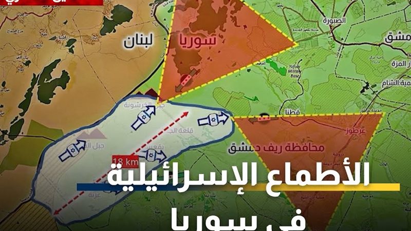 الصراع في سوريا