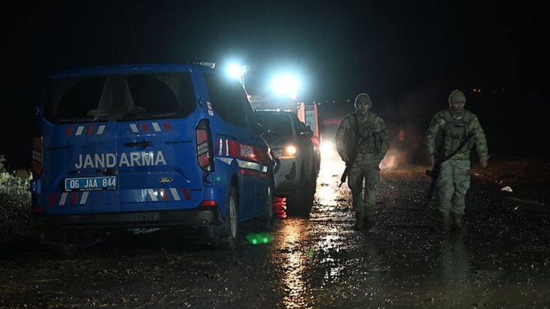 الأمن التركي