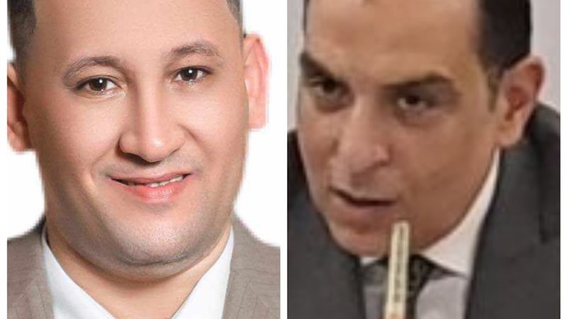 محمد العرجاوي ود.اشرف