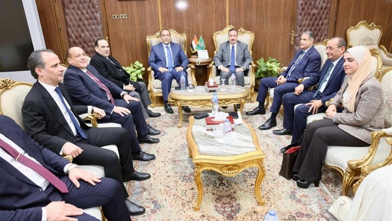 جانب من الاجتماع