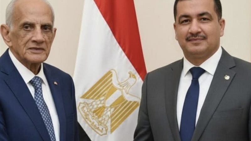 المنوفي وخلف الله