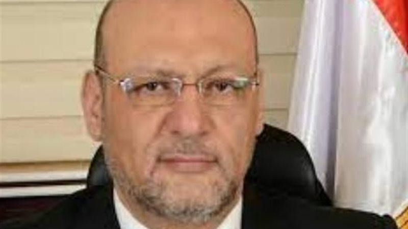 المستشار حسين أبو