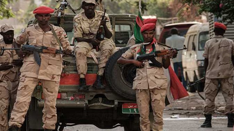 الجيش السوداني