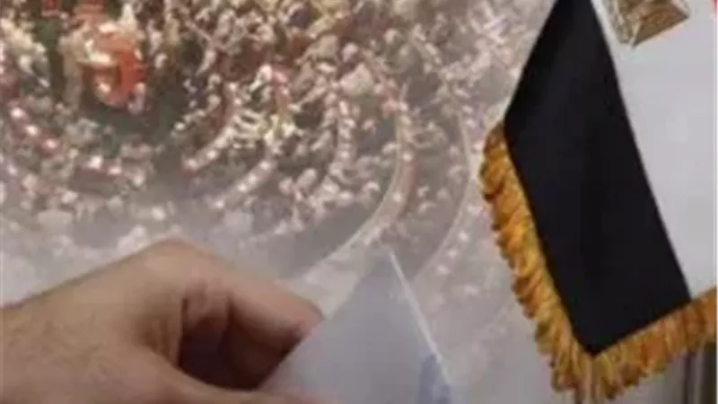 انتخابات مجلس النواب