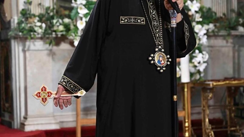 قداسة البابا تواضروس