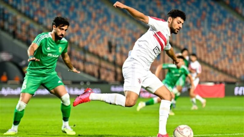 الزمالك والاتحاد