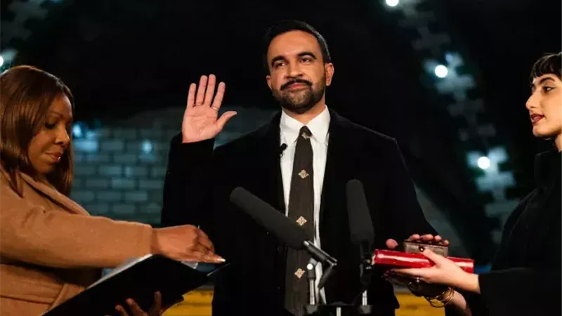 زهران ممداني