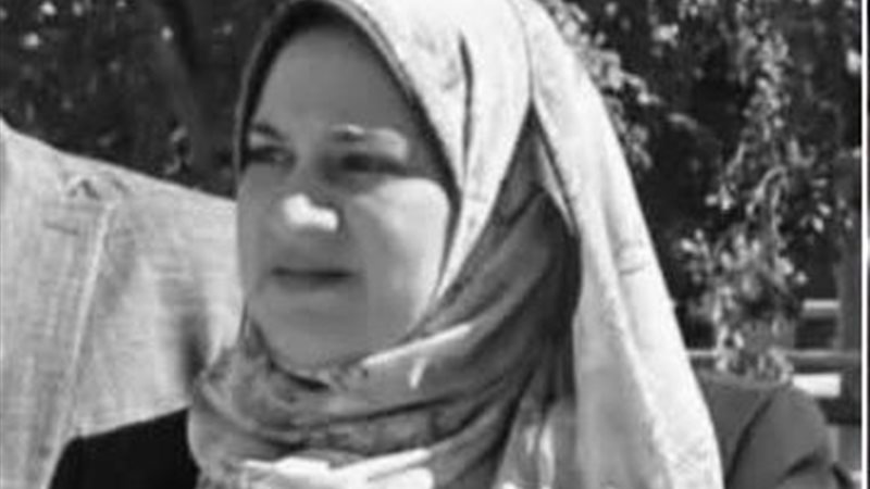 المستشارة سهام صبري