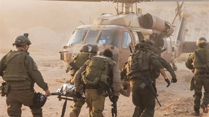 قوات الاحتلال الإسرائيلي