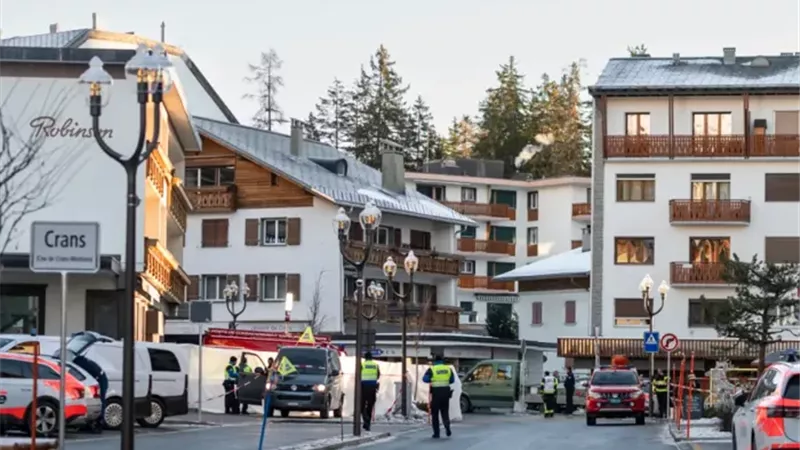 موقع الحادث اليوم