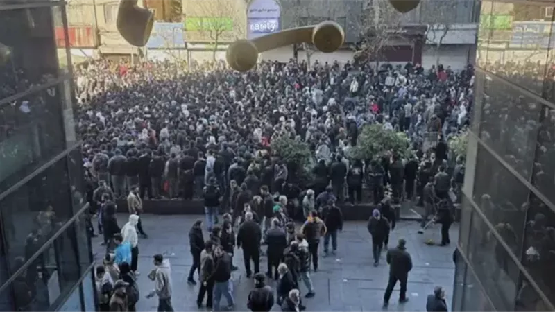 التظاهرات الاحتجاجية