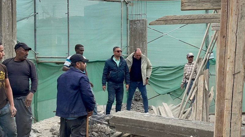 تنفيذي محافظة الجيزة