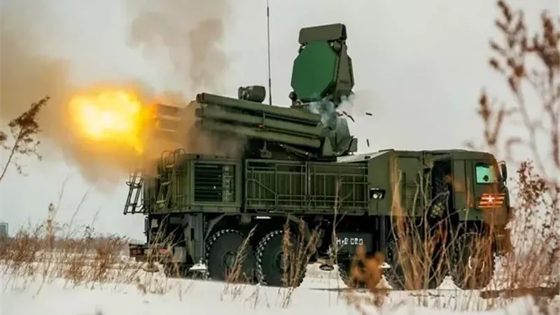 القوات الروسية