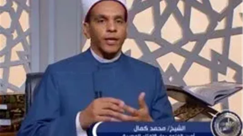 الشيخ محمد كمال أمين