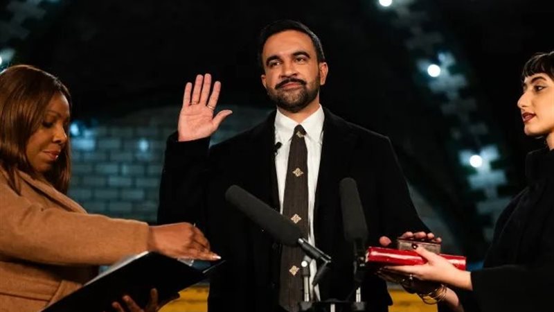 زهران ممداني