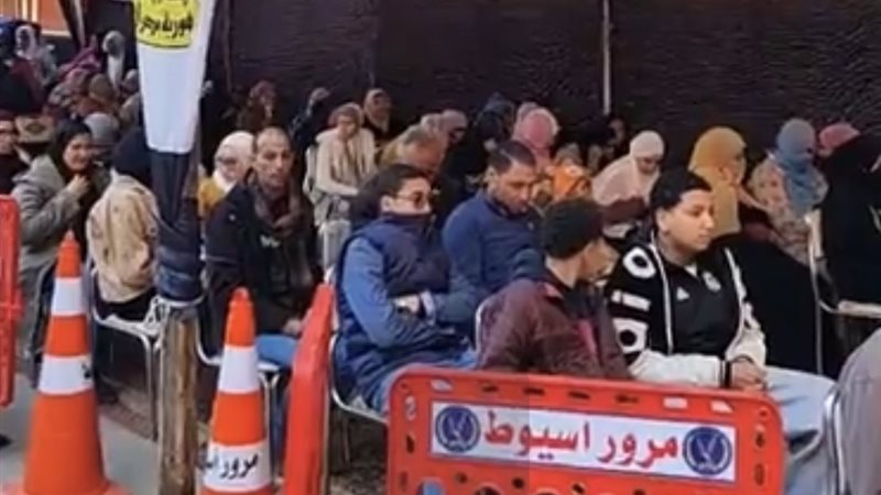 المواطنين بأسيوط