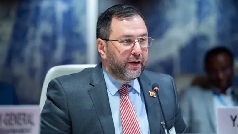 وزير الخارجية الفنزويلي