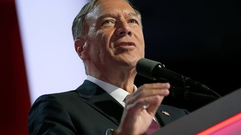 وزير الخارجية الأمريكي