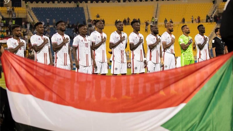 منتخب السودان