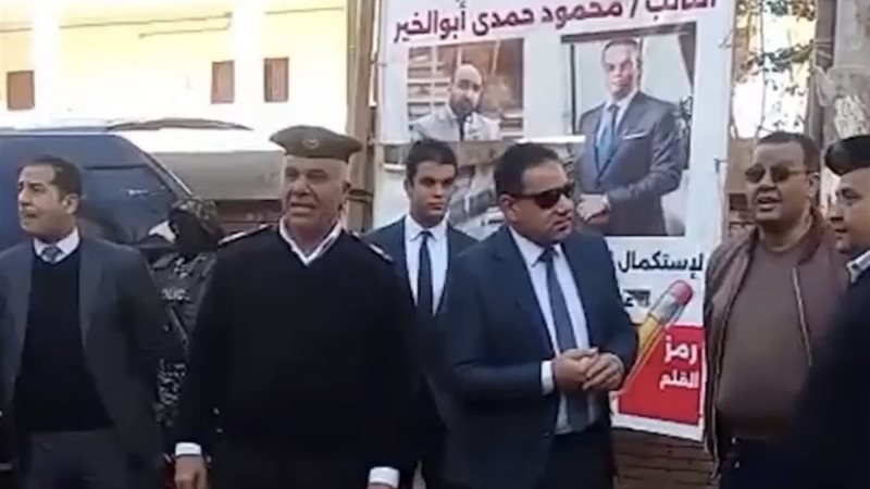 مدير أمن سوهاج 