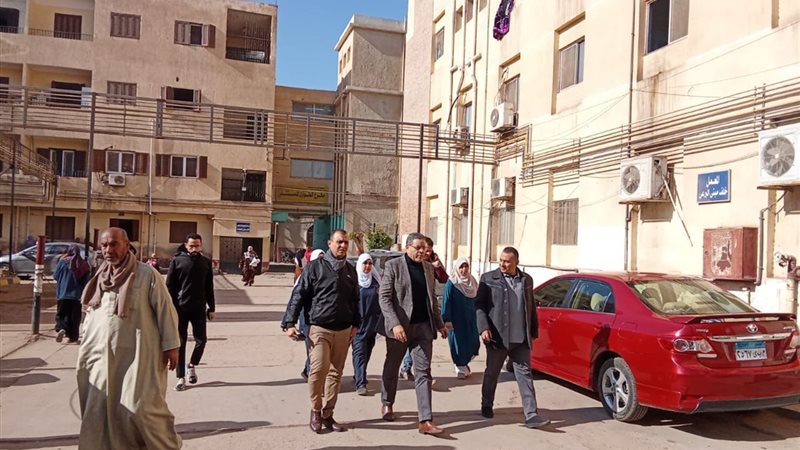 وكيل وزارة الصحة