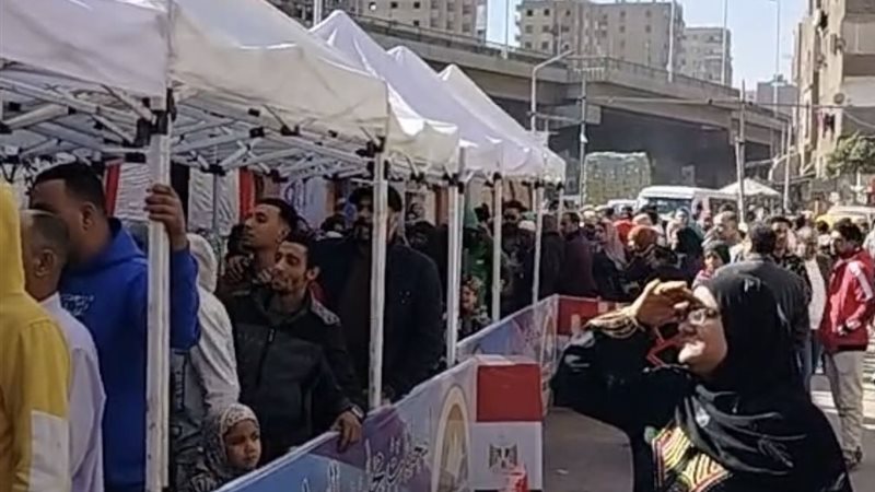 انتخابات النواب ببولاق