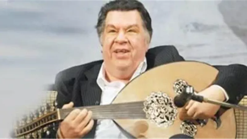 وفاة شقيق عمار الشريعي