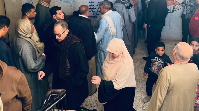 انتخابات مجلس النواب