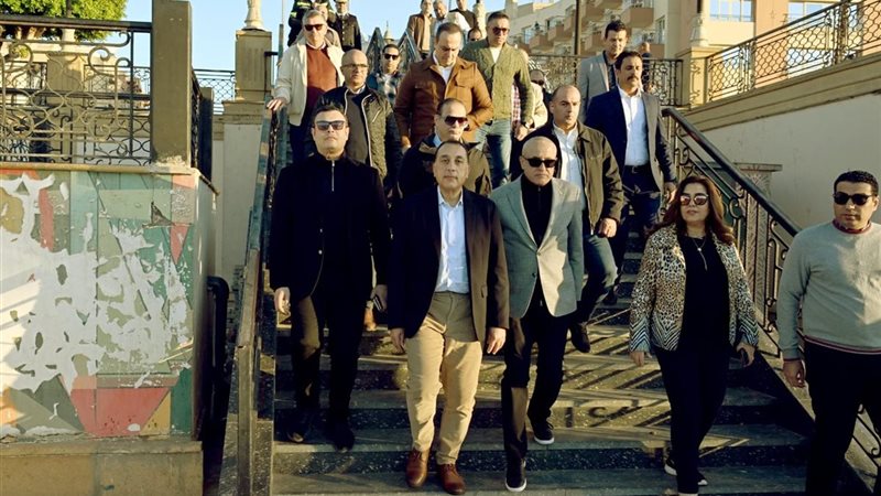 جولة رئيس الوزراء