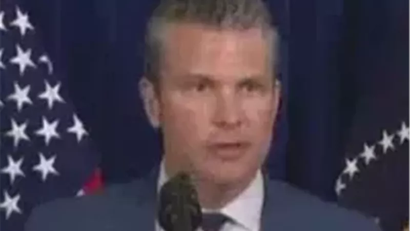 وزير الدفاع الأمريكي