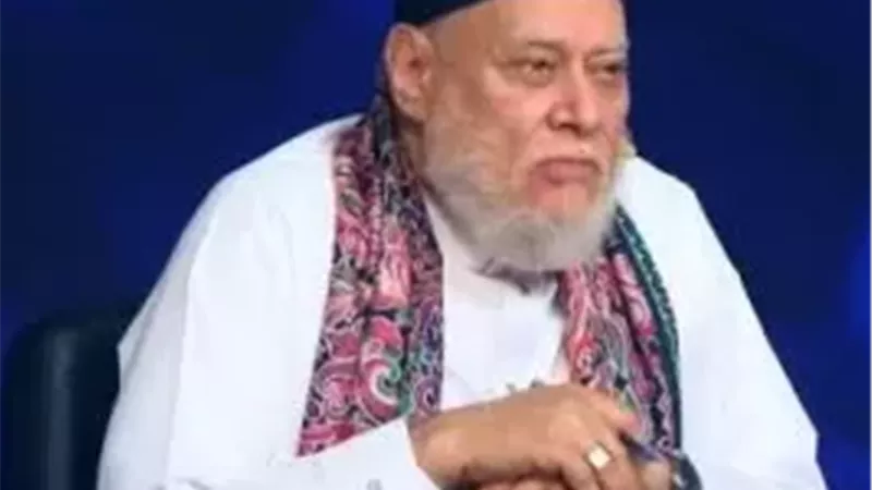 الدكتور علي جمعة