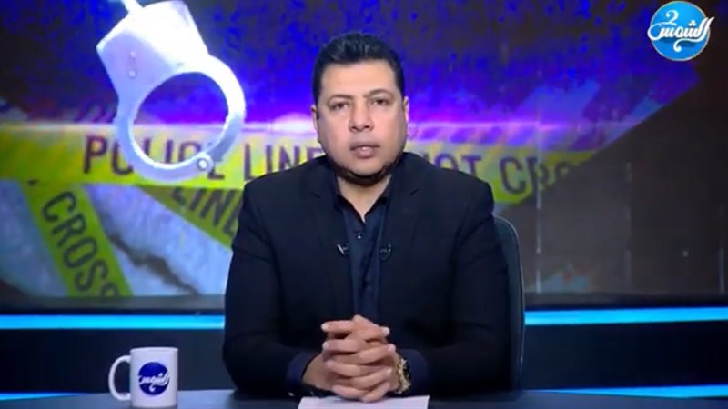 الاعلامى حسن محفوظ