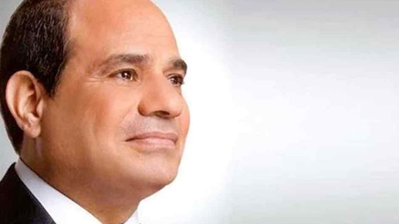 الرئيس السيسي 