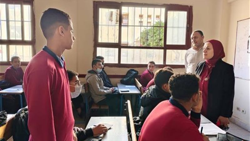 وكيل تعليم القاهرة